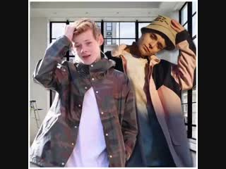 Cole mackenzie × gilbert blythe