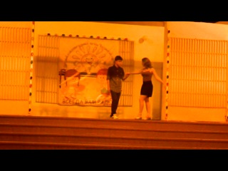 Bachata stasy and savva