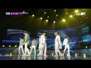 Blanc7 drama @ the show 180904