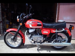 Ява/jawa, чезет/cz 350 [ 472 6 ]