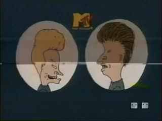 Beavis and butthead