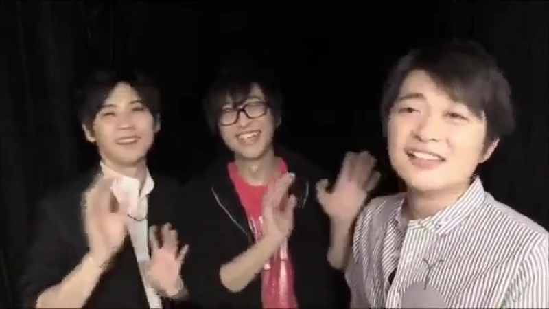 Cute moment (shimono hiro, takuma terashima, kaji yuki)