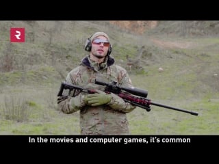 Big guns new sniper rifle that may feature in the ‘deadpool’ sequel #армияроссии