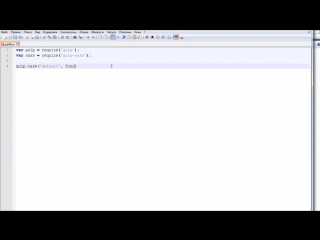 Устаноа npm и gulp компиляция sass