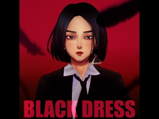 Yeeun "black dress" era