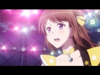 Bang dream! ＜バンドリ！＞ アニメ化決定 trailer 1