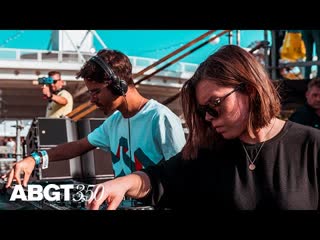 Dom donnelly & penelope live at anjunadeep open air prague (realised date ) #abgt350