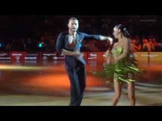 Stefano di filippo dasha chesnokova samba