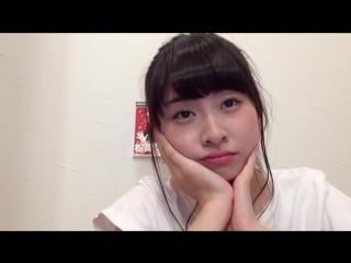 20160610 showroom hana matsuoka full