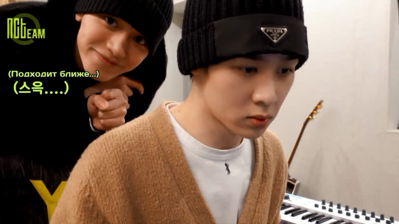 210127 ⏱кун 6 7pm | nct 24hr relay cam