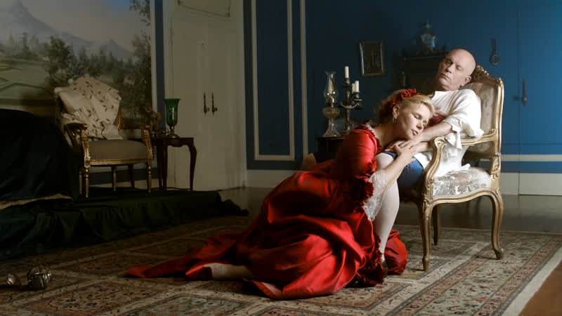 Casanova variations (2014)