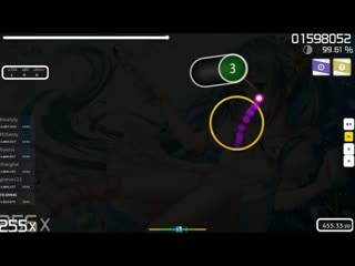 Riconeac | mimi feat hatsune miku marshmary [horizon] +hddt 326x