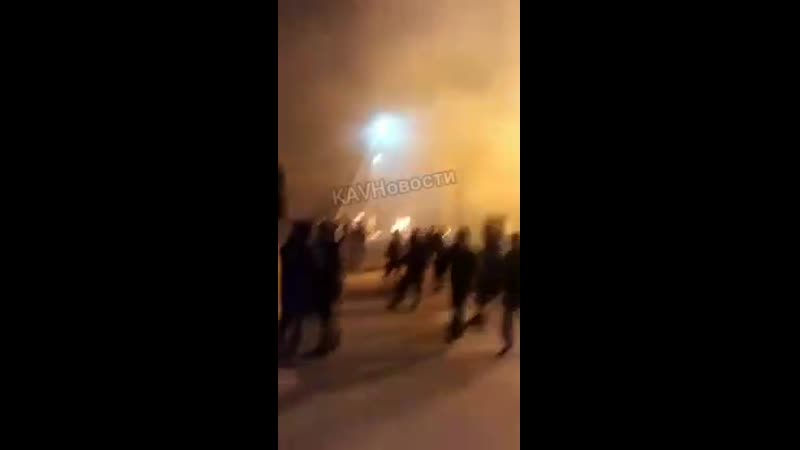 Стрельба, погромы и горящие дома в казахстане вспыхнул межнациональный конфликт