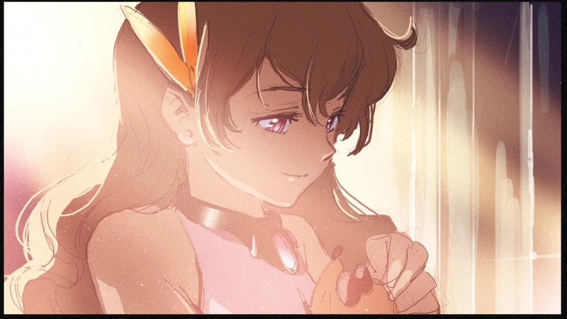 Tengen toppa gurren lagann ed 2/ гуррен лаганн эндинг 2