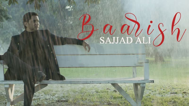 Sajjad ali baarish (official video 2020)