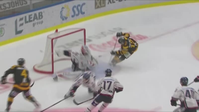 Skellefteå aik linköping hc 2018 12 19