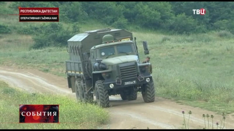 В дагестане ликвидирован лидер дербентских боевиков