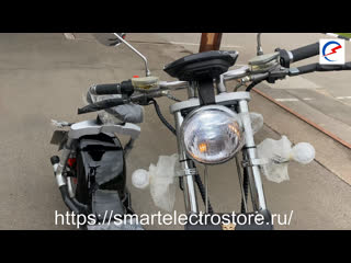 #электроскутер #citycoco #harley #prince 60v28ah 2000w #smartelectrostore