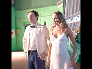 «дылды» бэкстейдж