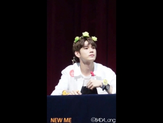 [fancam] 170812 @ hottracks fansign