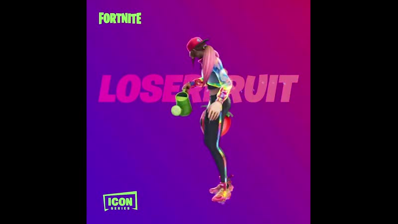 Fortnite loserfruit
