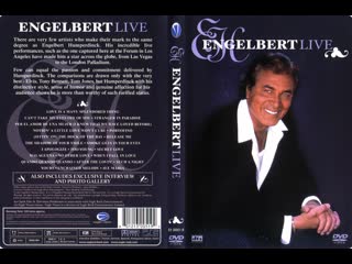 Engelbert humperdinck engelbert live 1995 dvdrip 1080p