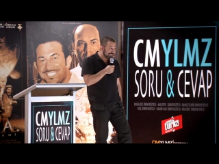 Cmylmz soru ve cevap kamera arkasi dvdrip xvid