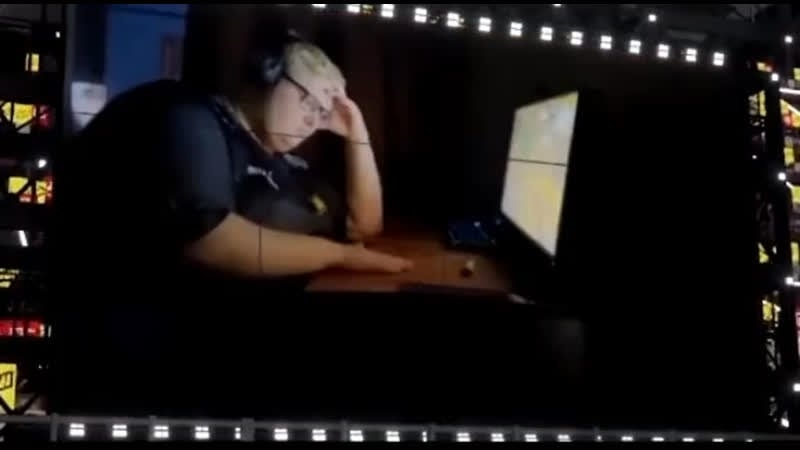 Бумыч в тильте