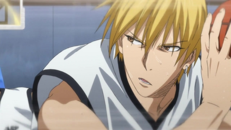 Kuroko no basuke [25]