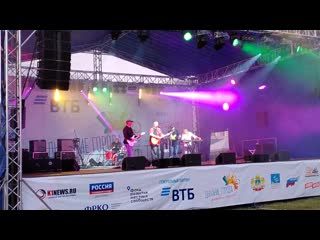 Клондайк в неудобной позе live (21 08 2020)