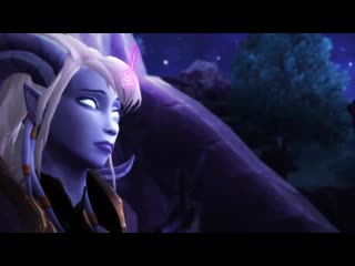 Трейлер (6 3) world of warcraft warlords of draenor (долина призрачной луны)