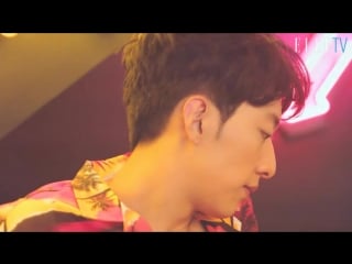 60812 [elletv] lee jungshin "over & over" making film elle korea magazine august issue #이정신