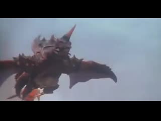 Godzilla vs destoroyah