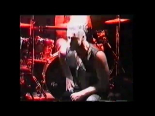 Rammstein bestrafe mich de mellkweg, amsterdam (till lindemann)