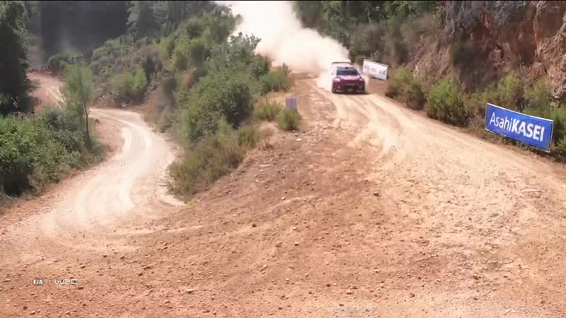 Wrc 2019 round11 turkey day4 highlights