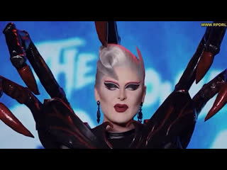 Poppy in "the boulet brothers' dragula titans" (fragment 1)