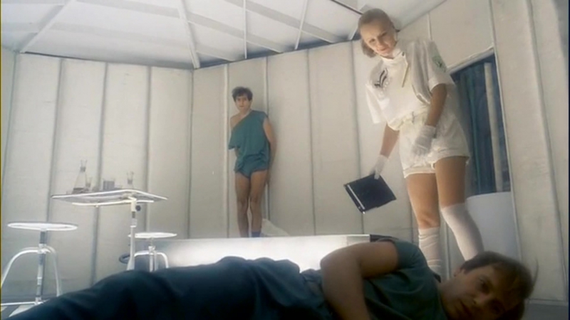 Сексмиссия, или новые амазонки