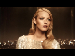 Gucci blake lively / nicolas winding refn