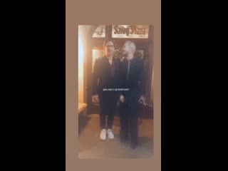 Sara alviti instagram stories (05 01 2020)