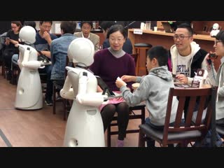 Japanese avatar robots provide disabled chance to work the japan news