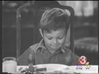 Little rascals spanky and tobasco sauce