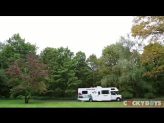 Jake bass max ryder on a roadstrip!