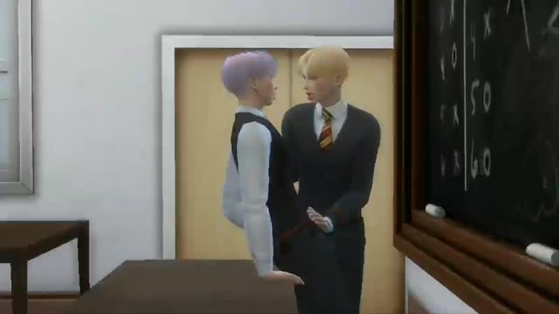 Namjin (sims) by porn ⁺¹⁸