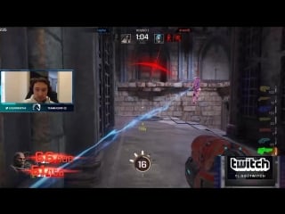 Хороший фраг от rapha