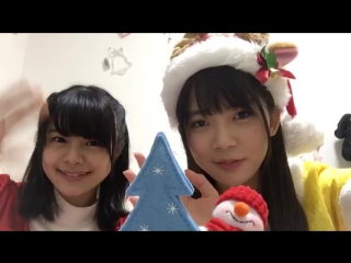 20161225 showroom nara miharu