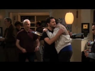 Brent spiner on the bing bang theory