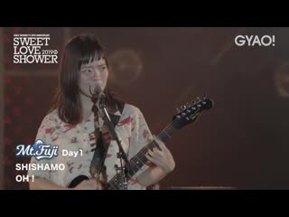 Shishamo oh! (sweet love shower 2019 day 1) (gyao )