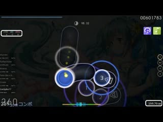 Gunspike77 | mimi feat hatsune miku marshmary [insane] +easydt 368x