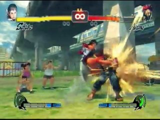 Sf4 biweekly tacv 12 vega sakura (street fighter iv combos)