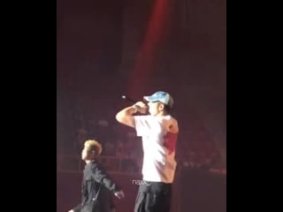 [07 07 2019] haon x sik k boong boong (concert jay park’s sexy 4eva tour)